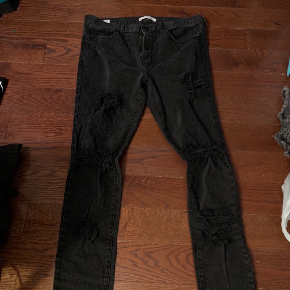 PAC sun jeans